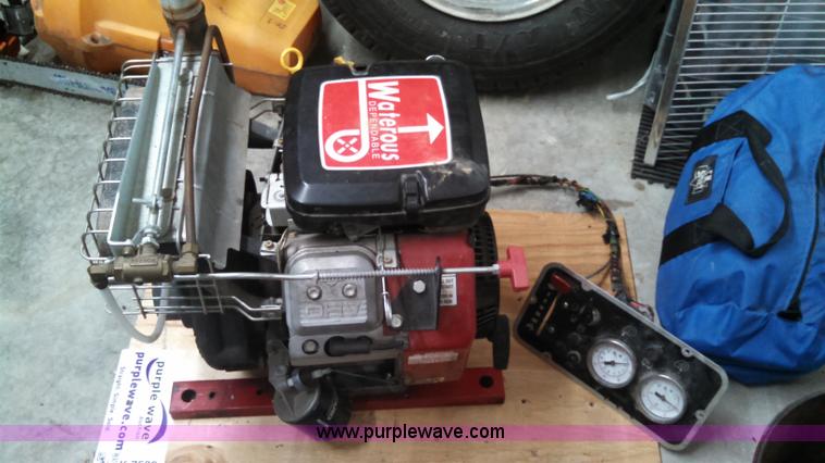image for item K7539 Water pump