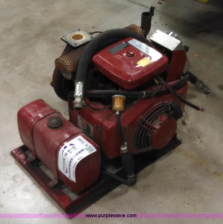 image for item K7540 Water pump