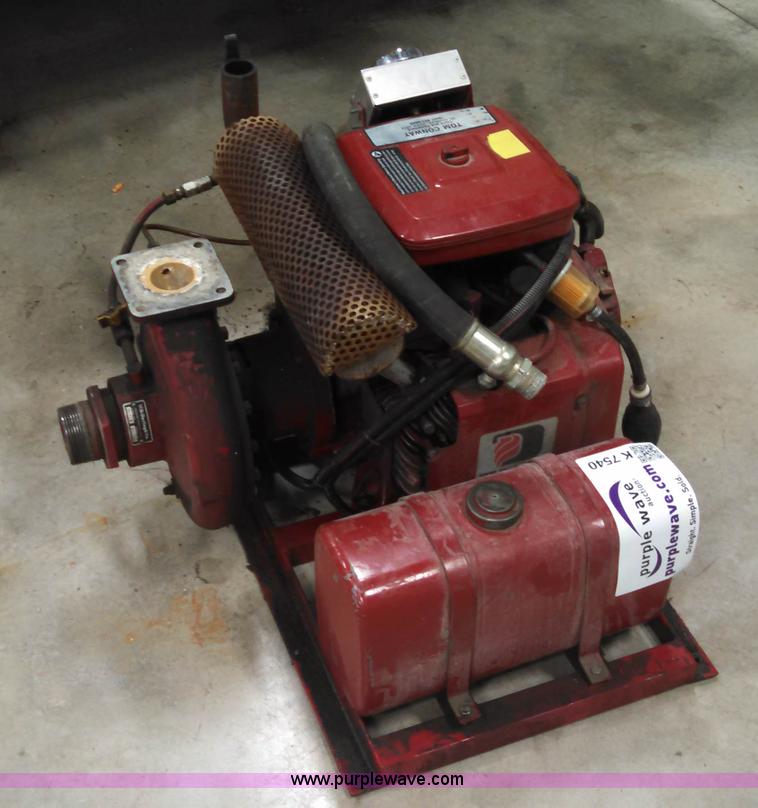 image for item K7540 Water pump