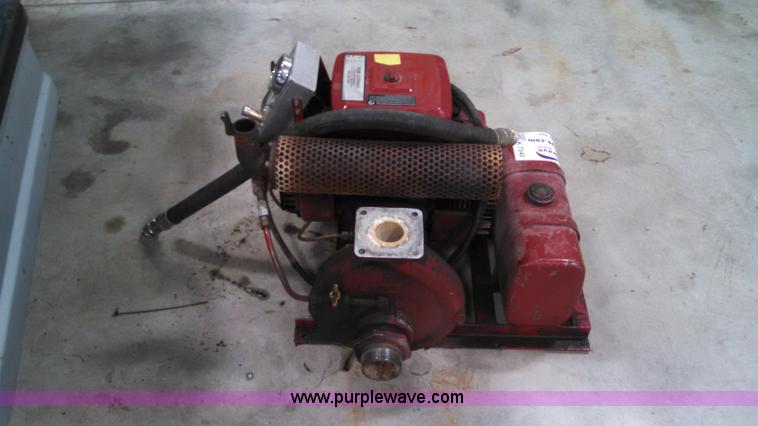 image for item K7540 Water pump