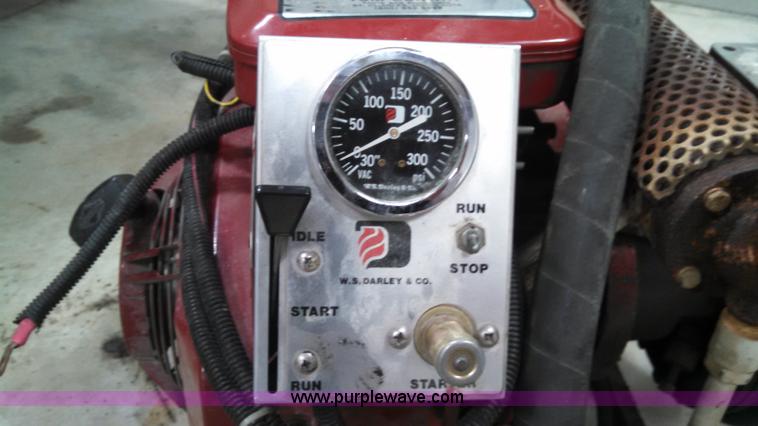 image for item K7540 Water pump