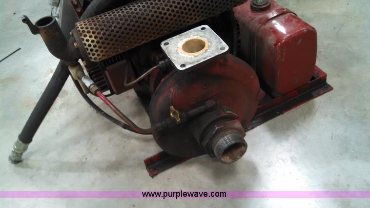image for item K7540 Water pump