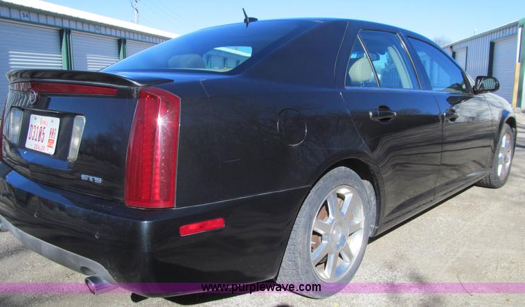image for item L1820 2005 Cadillac STS
