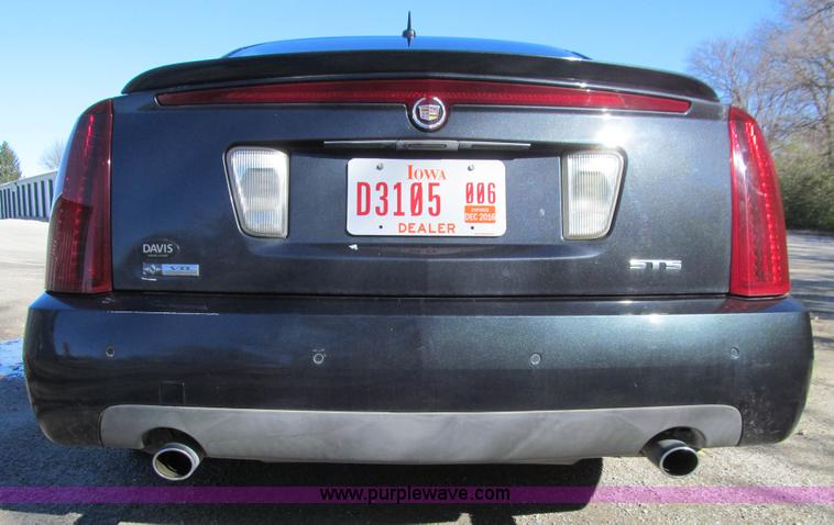 image for item L1820 2005 Cadillac STS