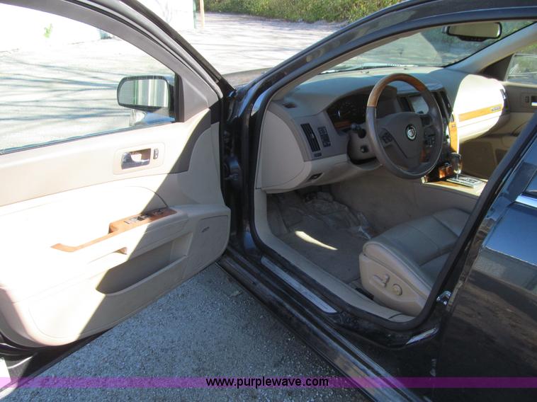 image for item L1820 2005 Cadillac STS