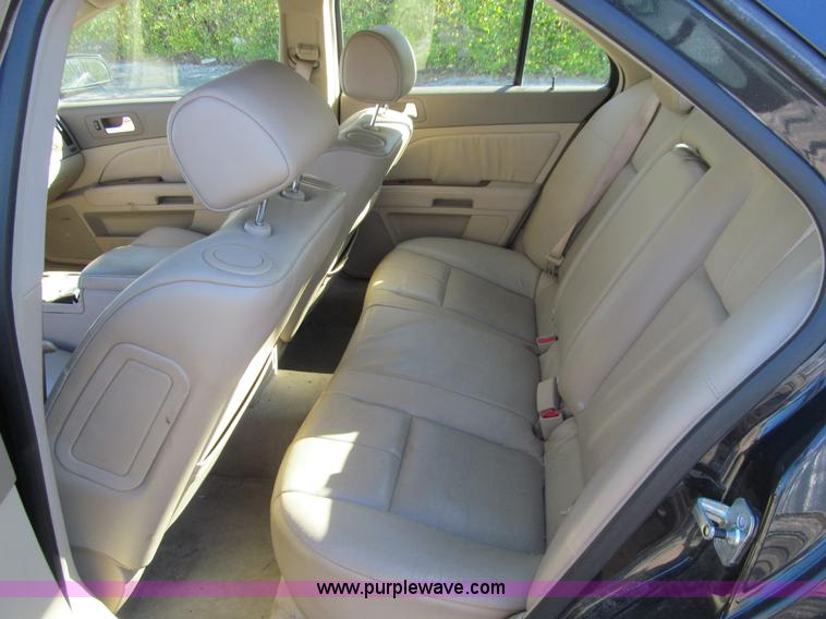 image for item L1820 2005 Cadillac STS