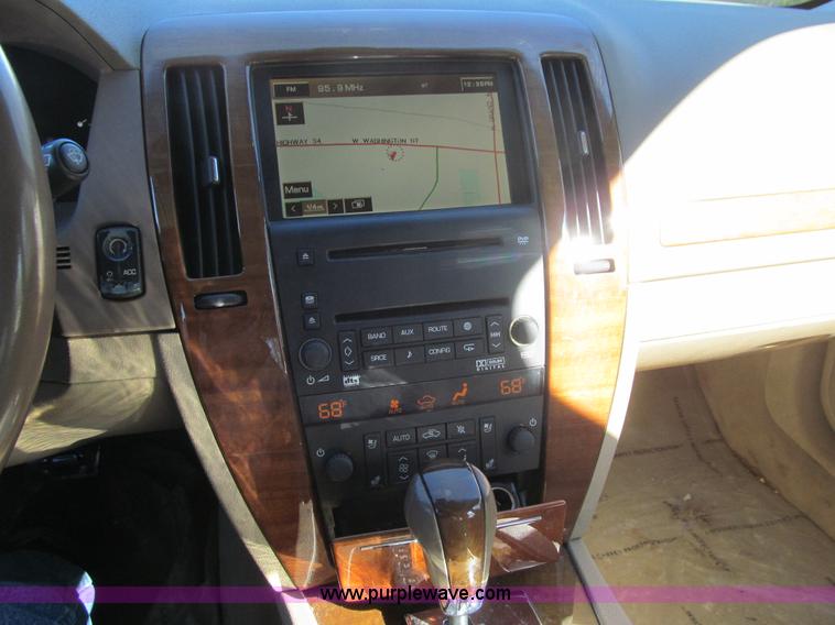 image for item L1820 2005 Cadillac STS