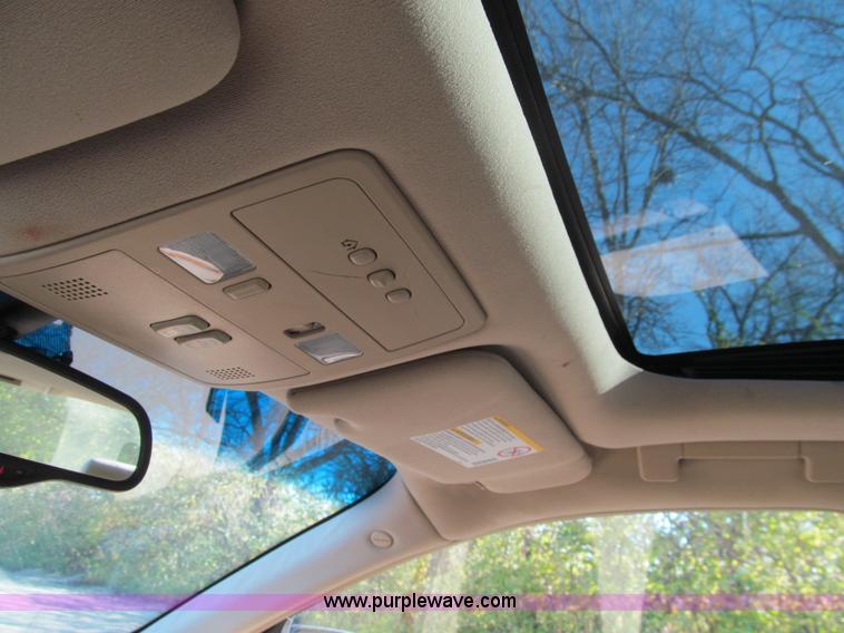 image for item L1820 2005 Cadillac STS