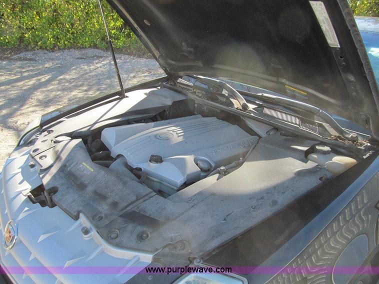 image for item L1820 2005 Cadillac STS