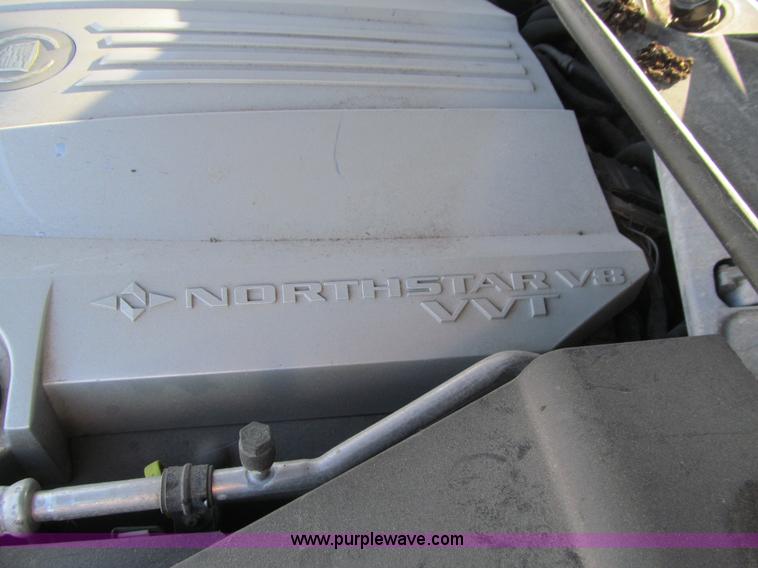 image for item L1820 2005 Cadillac STS