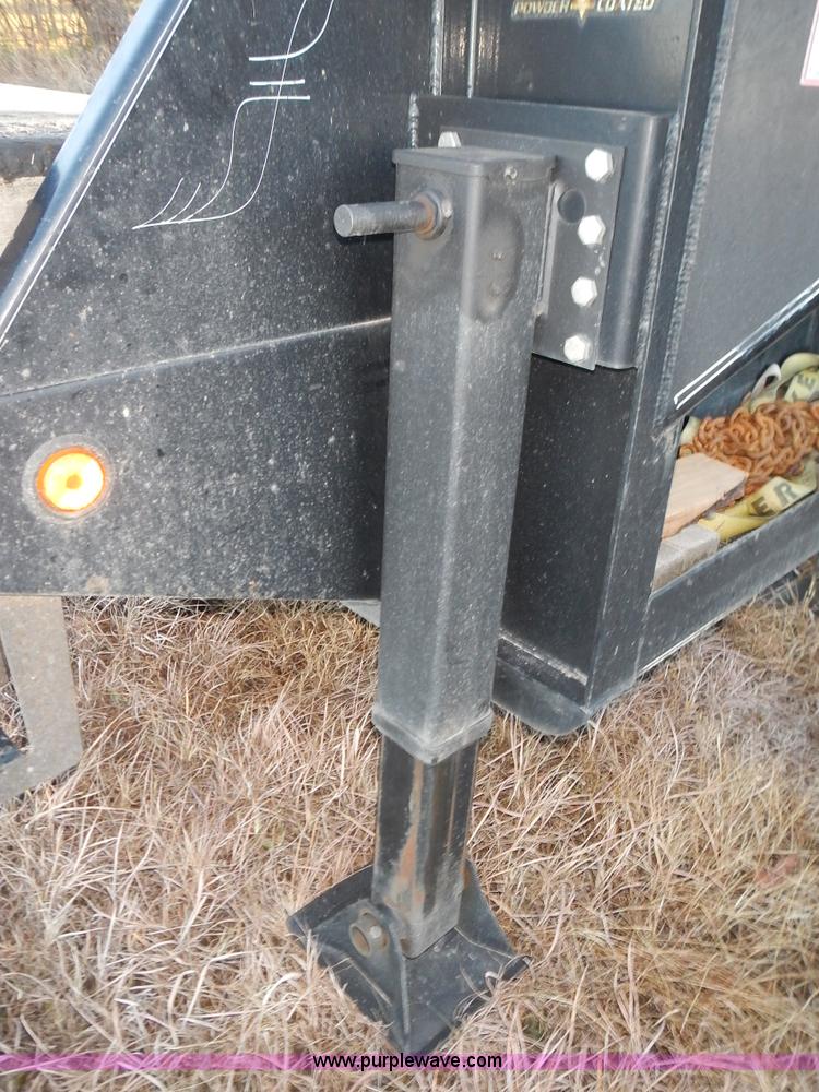 image for item L3519 2008 PJ equipment trailer