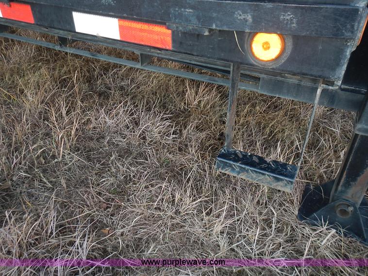 image for item L3519 2008 PJ equipment trailer