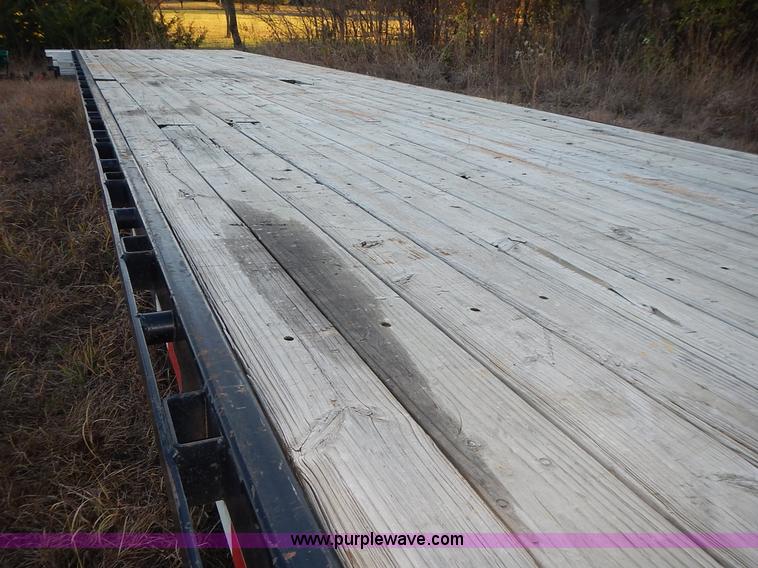 image for item L3519 2008 PJ equipment trailer