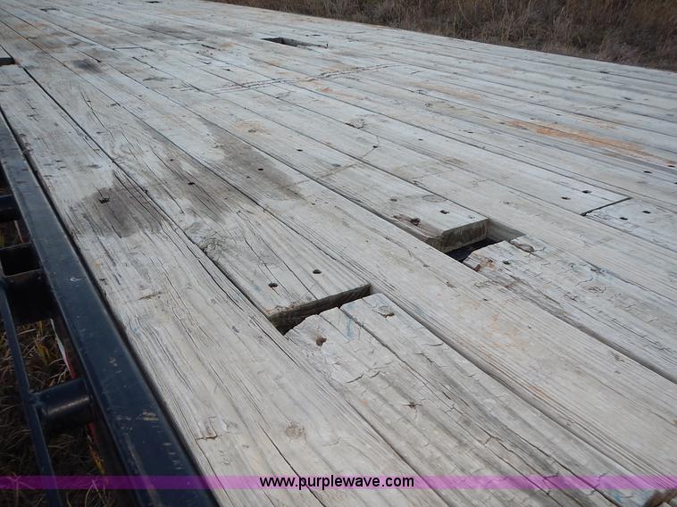 image for item L3519 2008 PJ equipment trailer