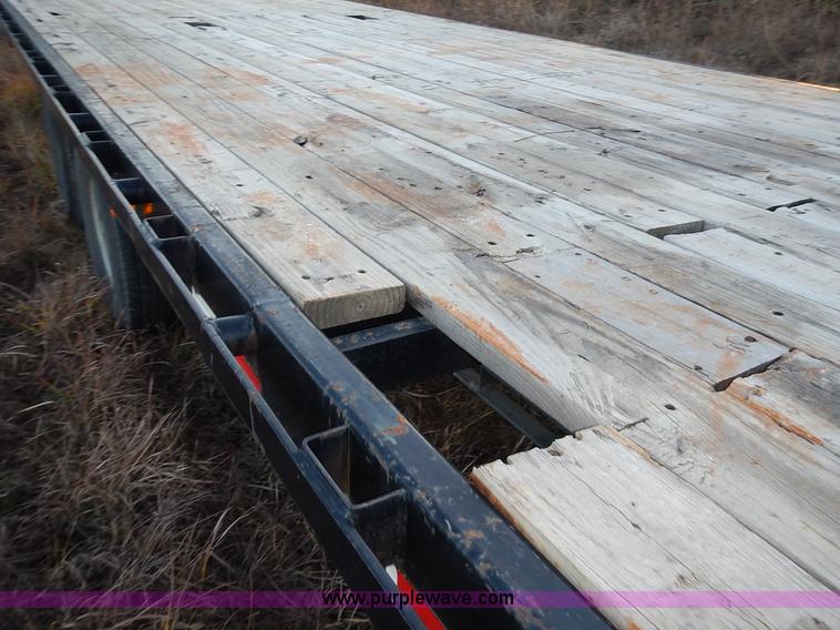 image for item L3519 2008 PJ equipment trailer