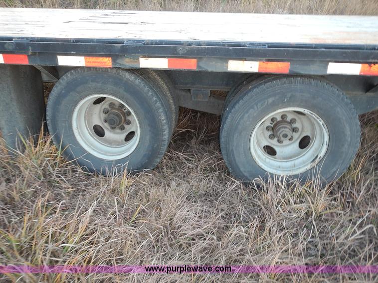 image for item L3519 2008 PJ equipment trailer