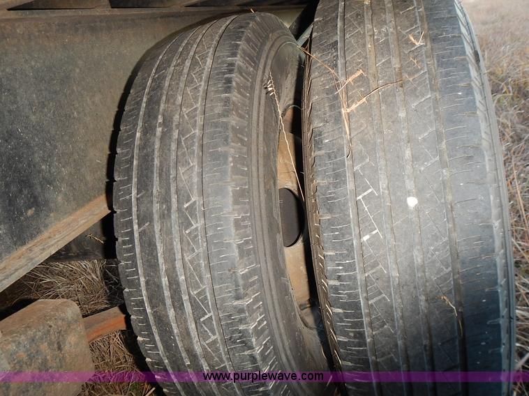 image for item L3519 2008 PJ equipment trailer