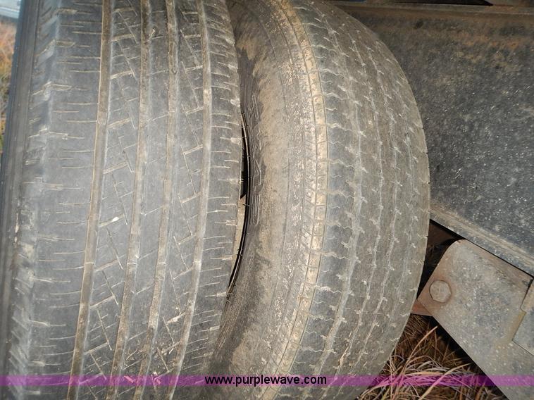 image for item L3519 2008 PJ equipment trailer