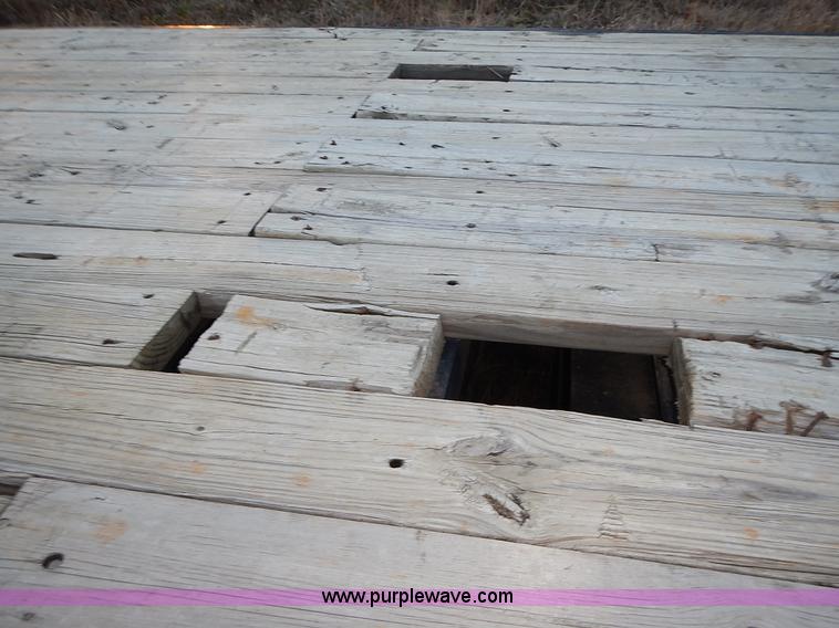 image for item L3519 2008 PJ equipment trailer