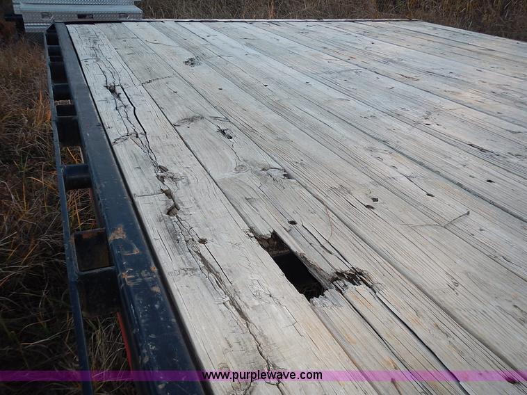 image for item L3519 2008 PJ equipment trailer