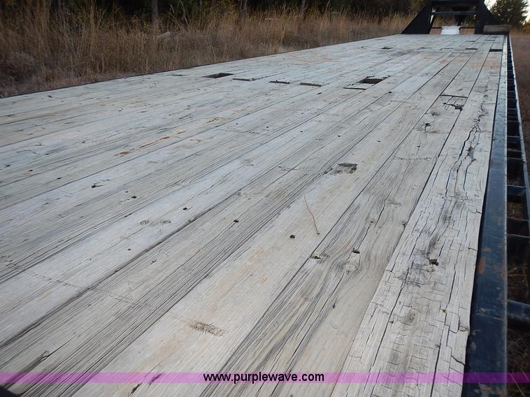 image for item L3519 2008 PJ equipment trailer