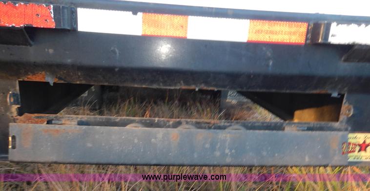 image for item L3519 2008 PJ equipment trailer