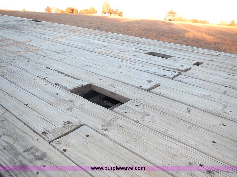 image for item L3519 2008 PJ equipment trailer