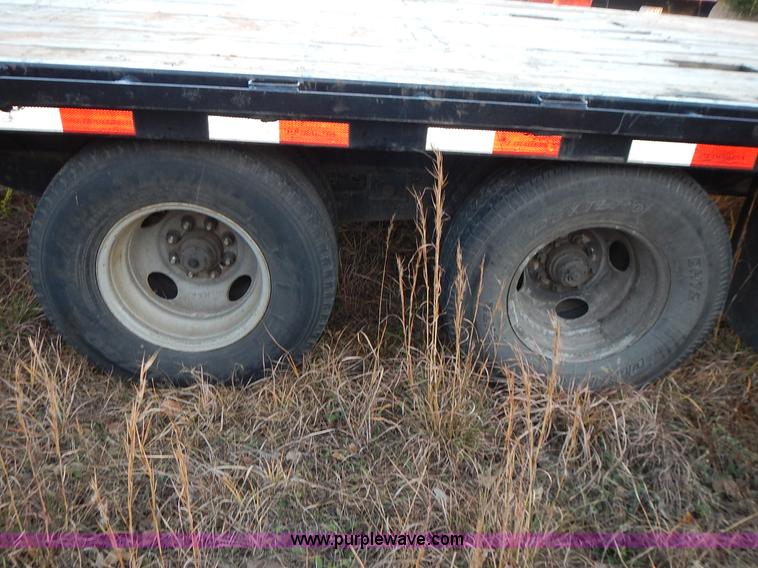 image for item L3519 2008 PJ equipment trailer