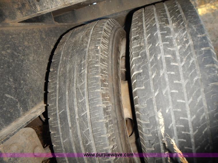 image for item L3519 2008 PJ equipment trailer