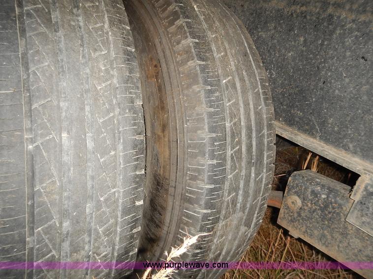 image for item L3519 2008 PJ equipment trailer