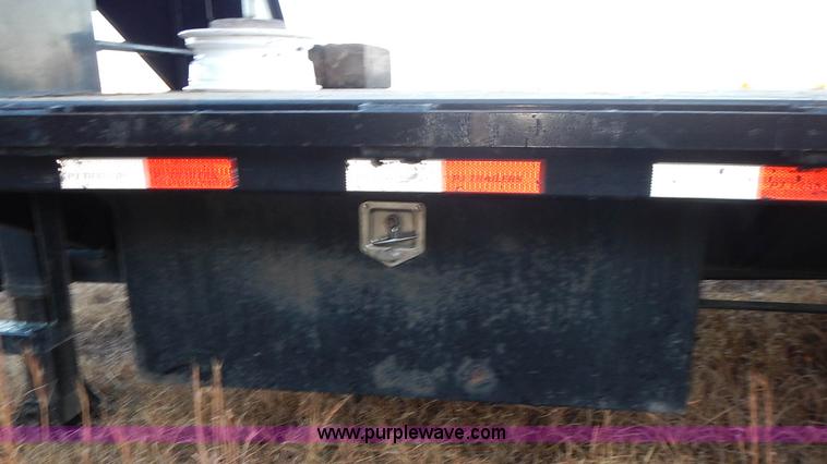 image for item L3519 2008 PJ equipment trailer