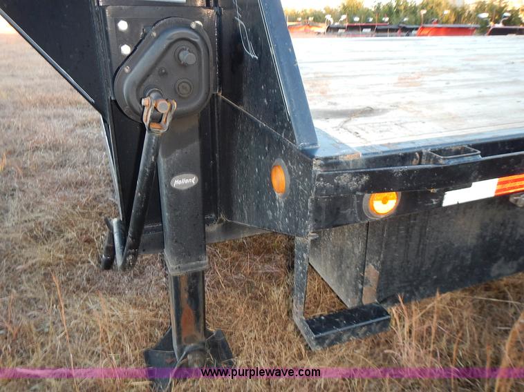 image for item L3519 2008 PJ equipment trailer