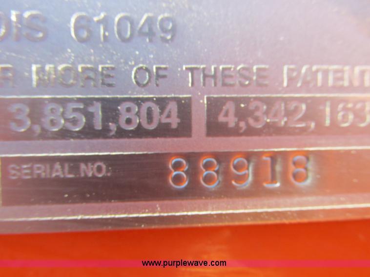 image for item L4122 1986 Ford F350 pickup truck