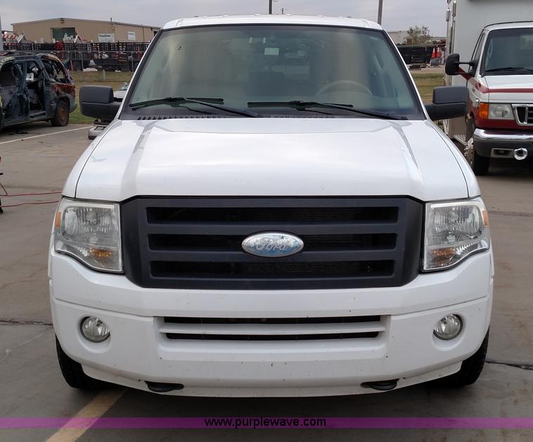 image for item L6019 2008 Ford Expedition XLT SUV