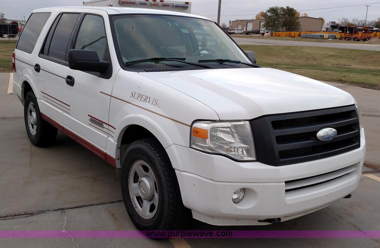 image for item L6019 2008 Ford Expedition XLT SUV