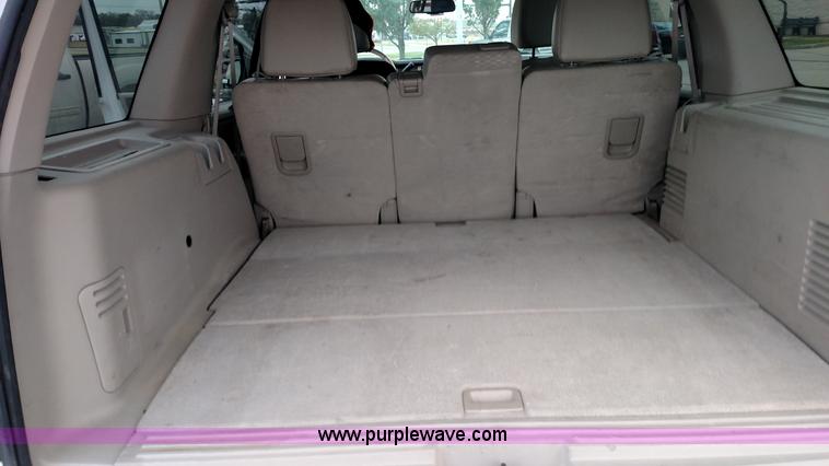 image for item L6019 2008 Ford Expedition XLT SUV