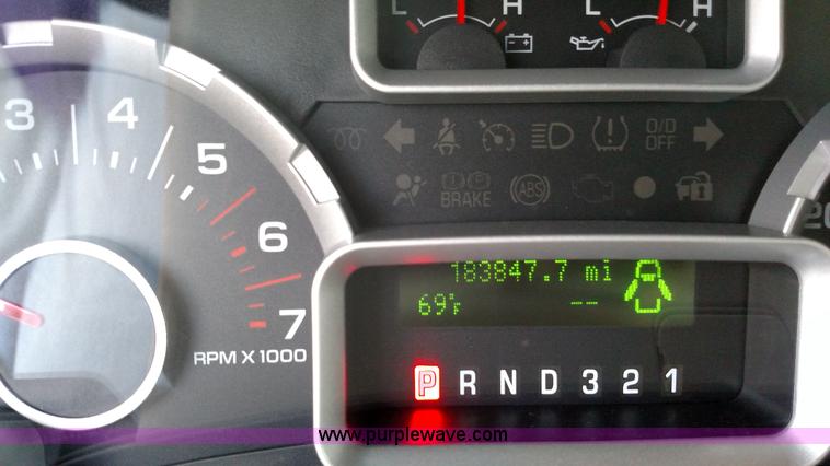 image for item L6019 2008 Ford Expedition XLT SUV