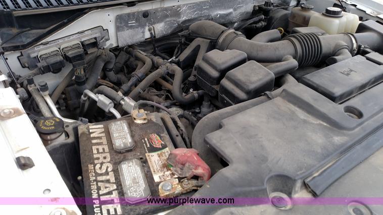 image for item L6019 2008 Ford Expedition XLT SUV