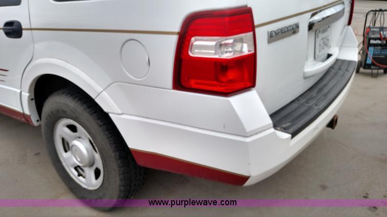 image for item L6019 2008 Ford Expedition XLT SUV