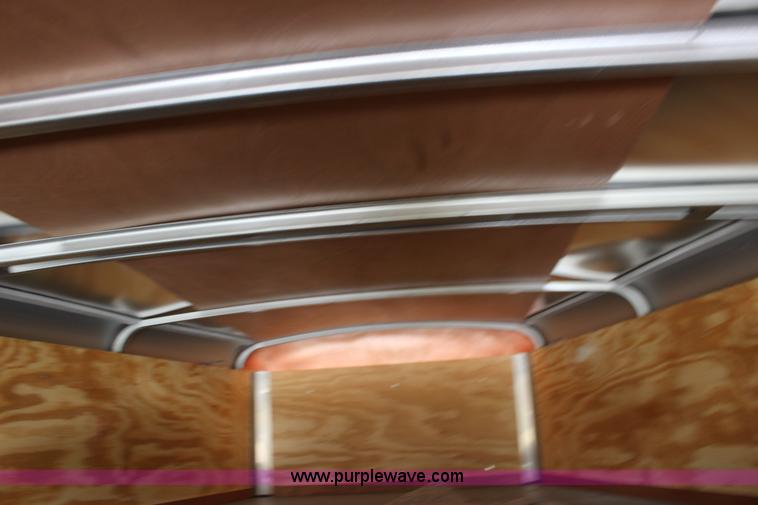 image for item L6022 2013 Wells CVGT3227 enclosed cargo trailer