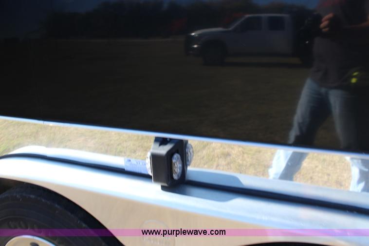 image for item L6022 2013 Wells CVGT3227 enclosed cargo trailer