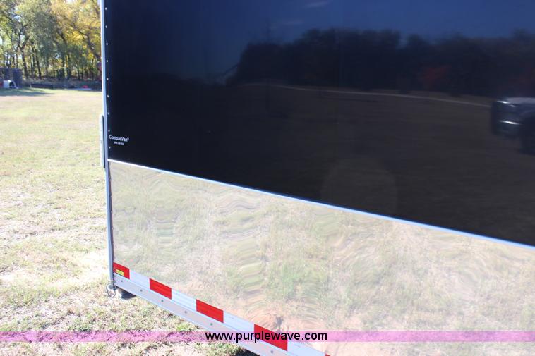 image for item L6022 2013 Wells CVGT3227 enclosed cargo trailer