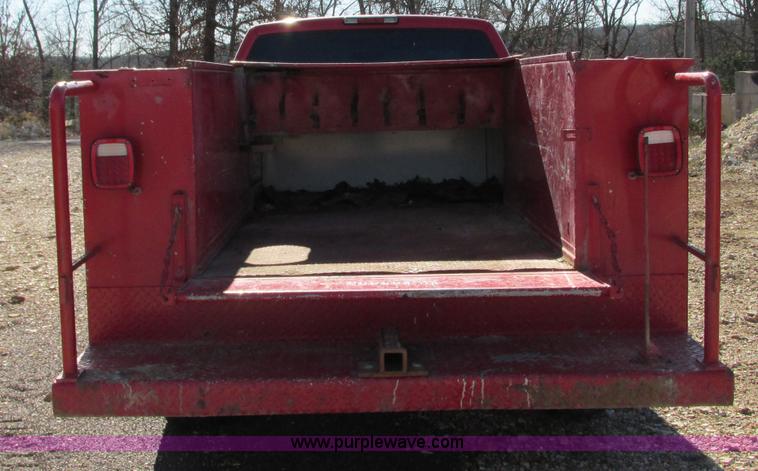 image for item N9273 1998 Chevrolet Cheyenne 3500 service truck