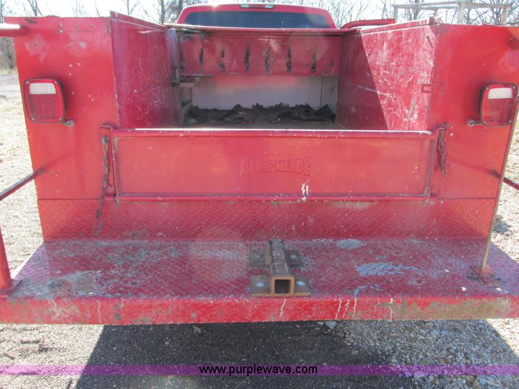 image for item N9273 1998 Chevrolet Cheyenne 3500 service truck