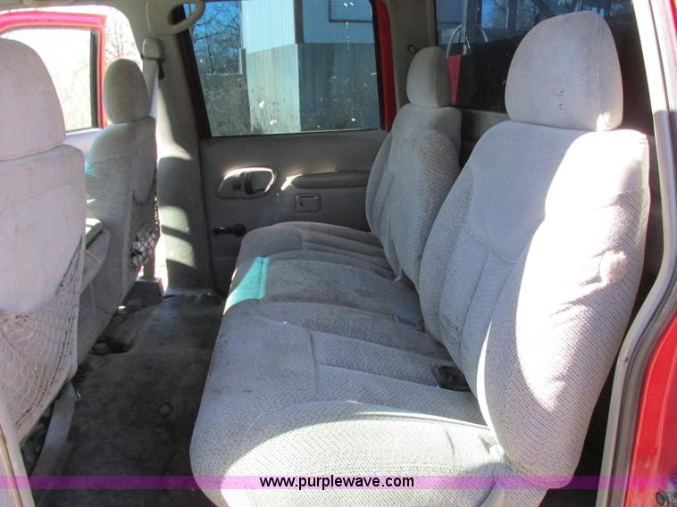 image for item N9273 1998 Chevrolet Cheyenne 3500 service truck