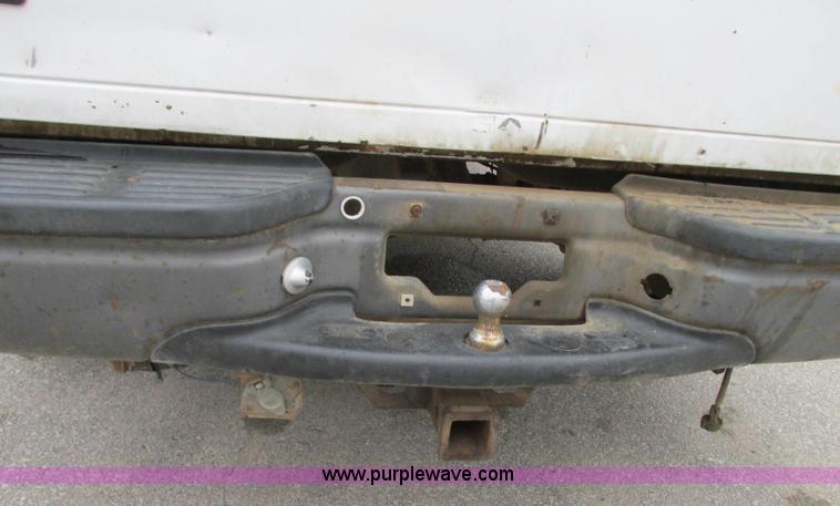 image for item N9276 2000 Ford F250 Super Duty XL