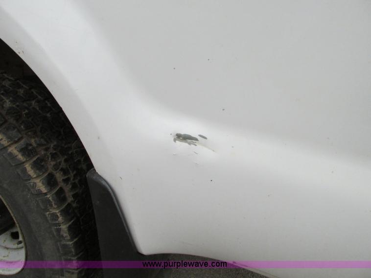 image for item N9276 2000 Ford F250 Super Duty XL