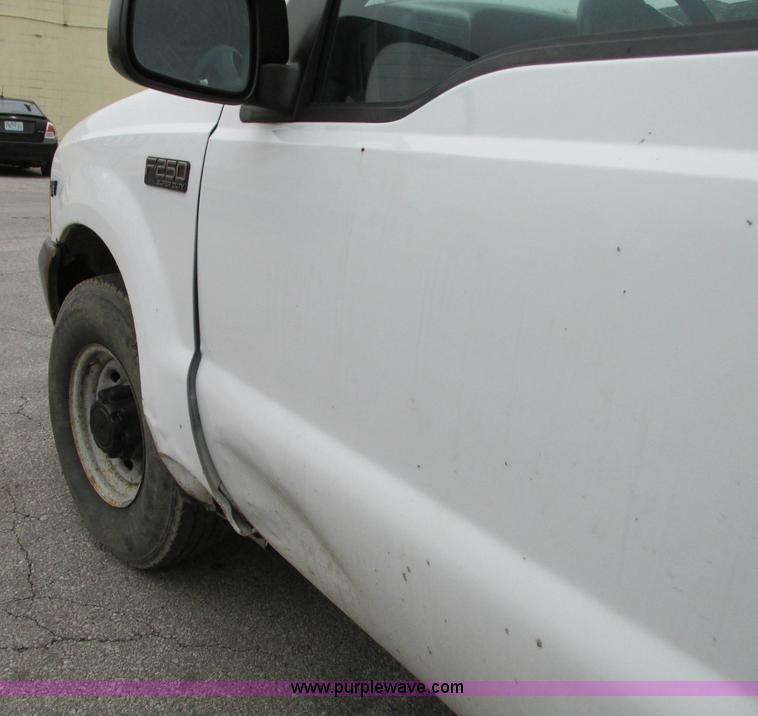 image for item N9276 2000 Ford F250 Super Duty XL