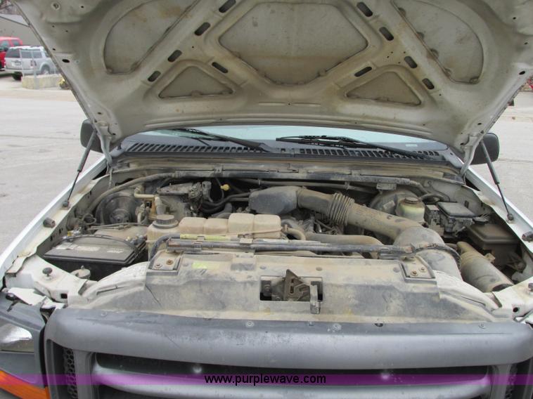 image for item N9276 2000 Ford F250 Super Duty XL