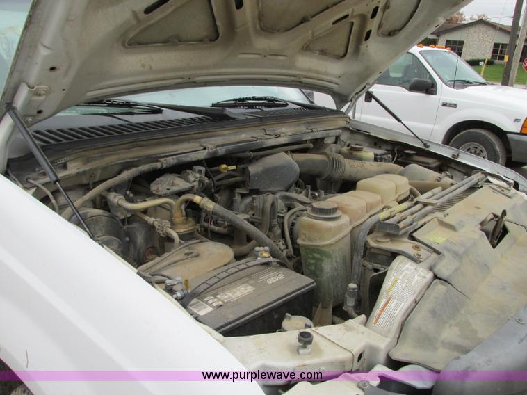 image for item N9276 2000 Ford F250 Super Duty XL